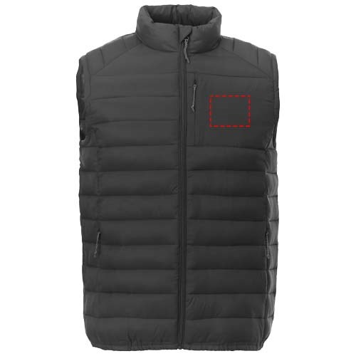 Pallas wattierter Bodywarmer für Herren