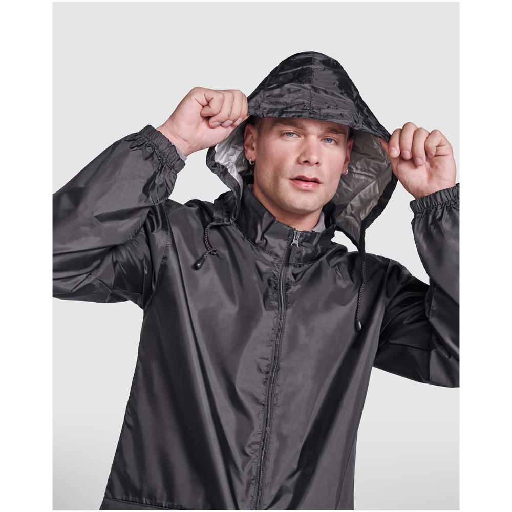 Escocia Leichte Regenjacke Unisex 