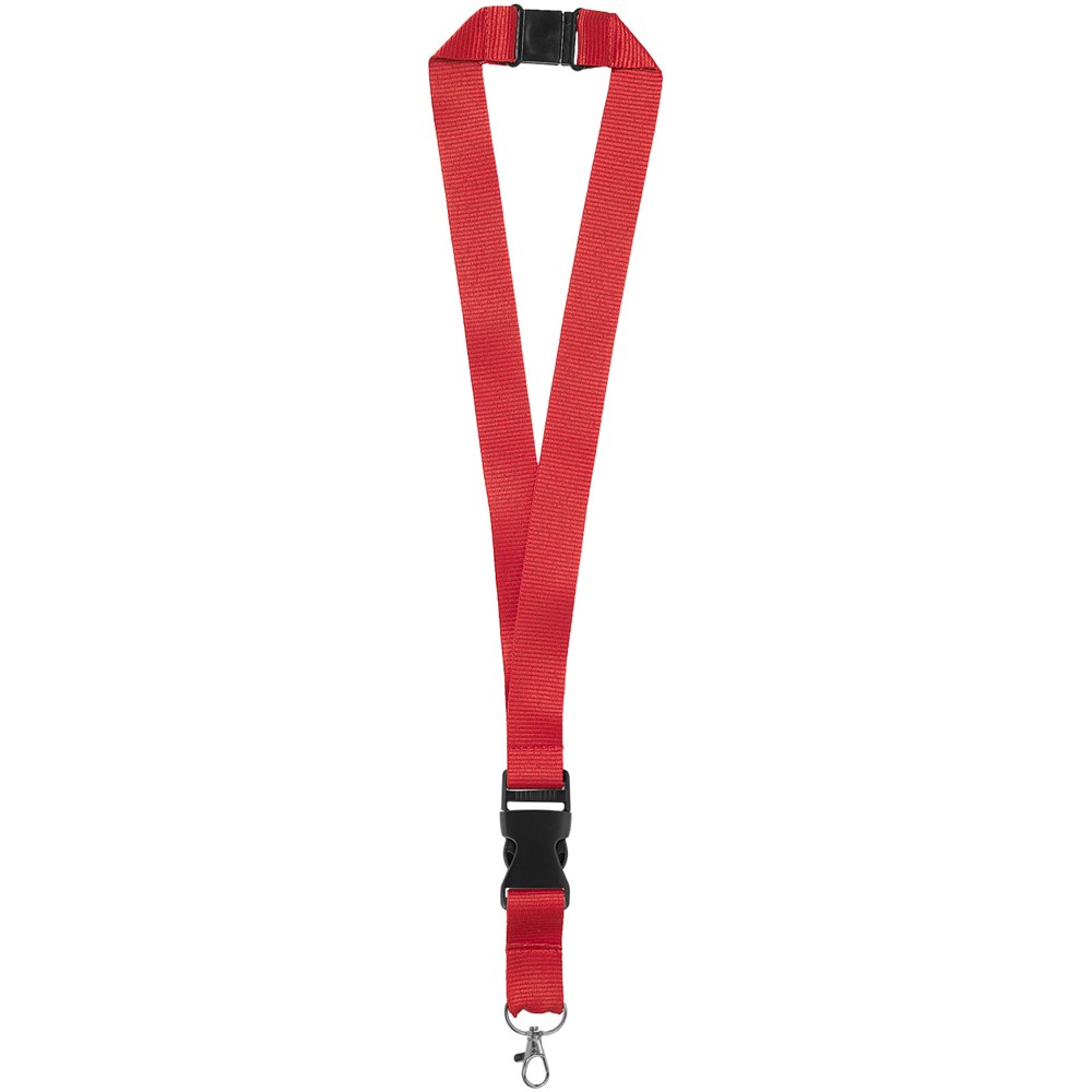 Yogi Lanyard mit Sicherheitsverschluss