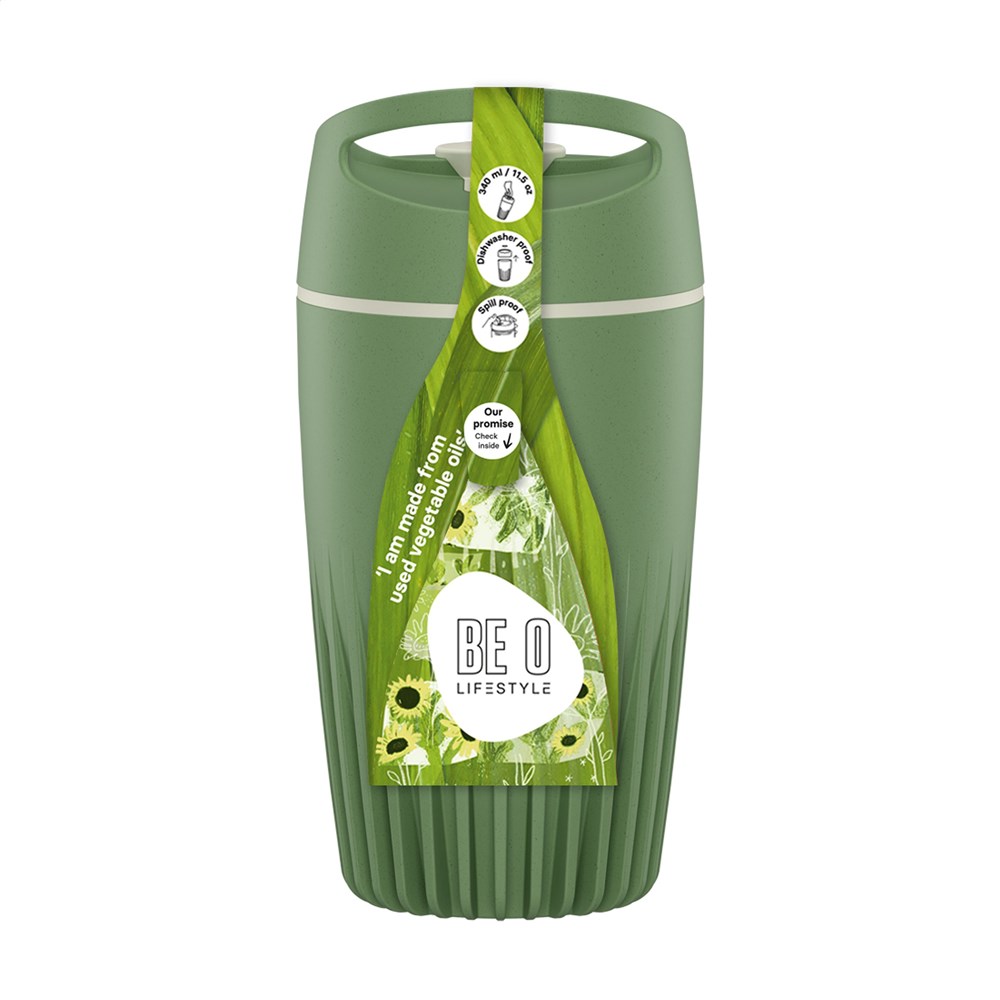 BE O Coffee Cup 340 ml Kaffeebecher