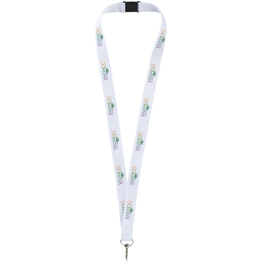 Lago Lanyard mit Sicherheitsverschluss