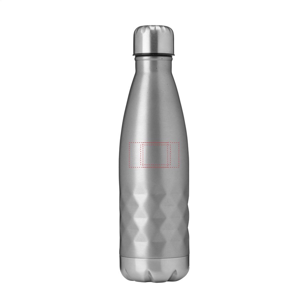 Topflask Graphic 500 ml Trinkflasche