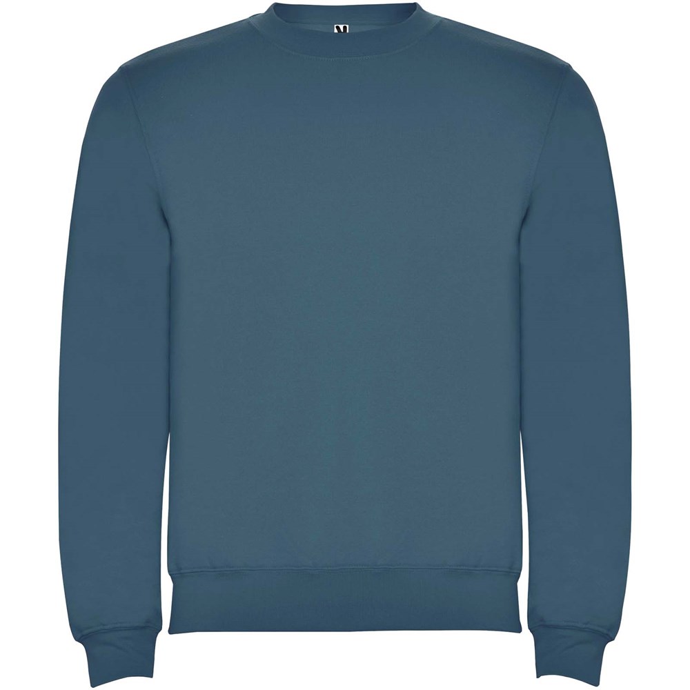 Clasica Sweatshirt mit Rundhalsausschnitt Unisex - Storm blue