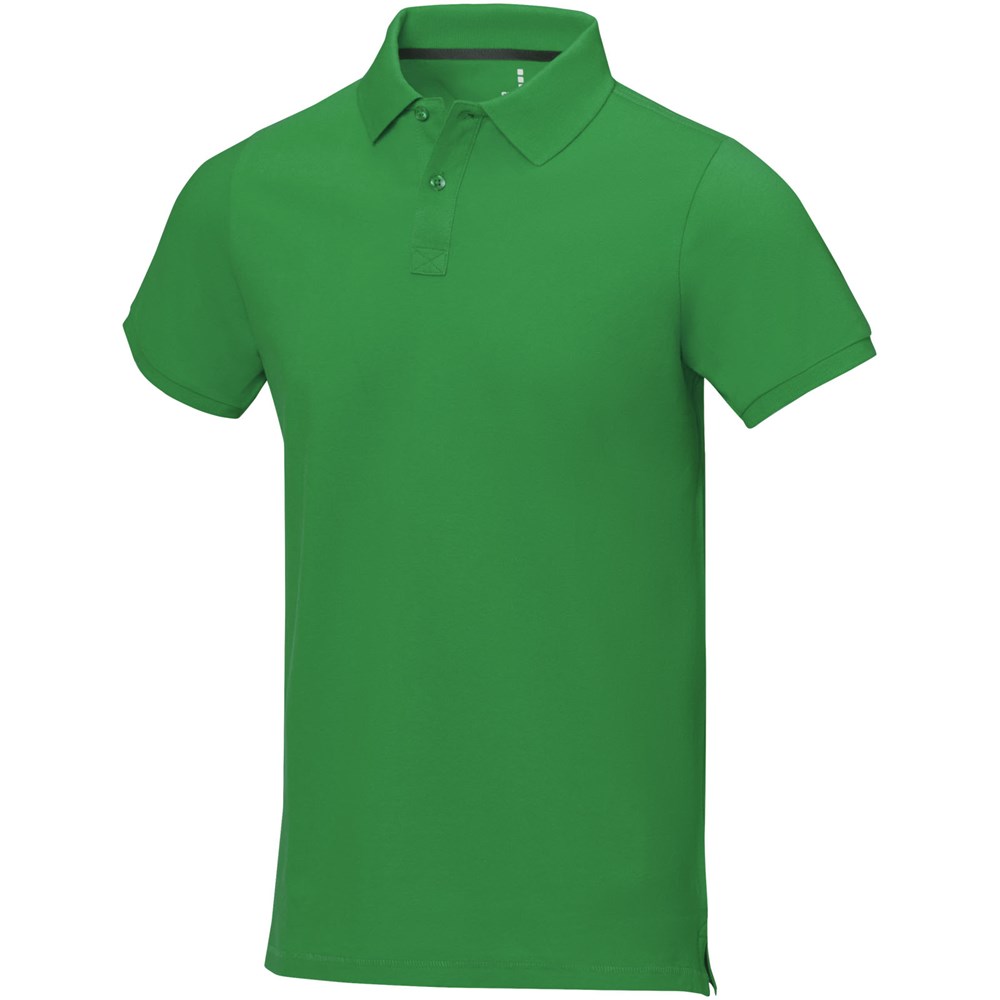 Calgary Poloshirt für Herren - farngrün