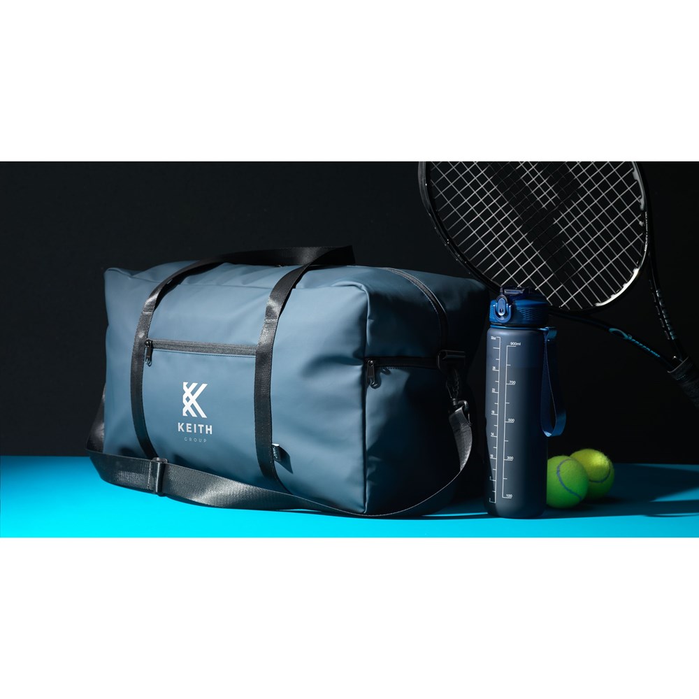 Lennon RCS Recycled PU Sports-/Travelbag