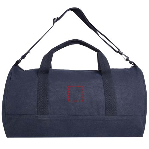 Trace 500 g/m² Aware™ recycelte Reisetasche 50 L 