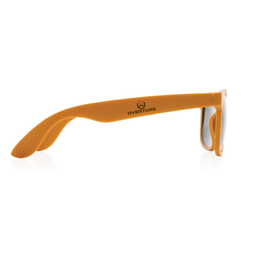 Sonnenbrille aus RCS recyceltem PP-Kunststoff