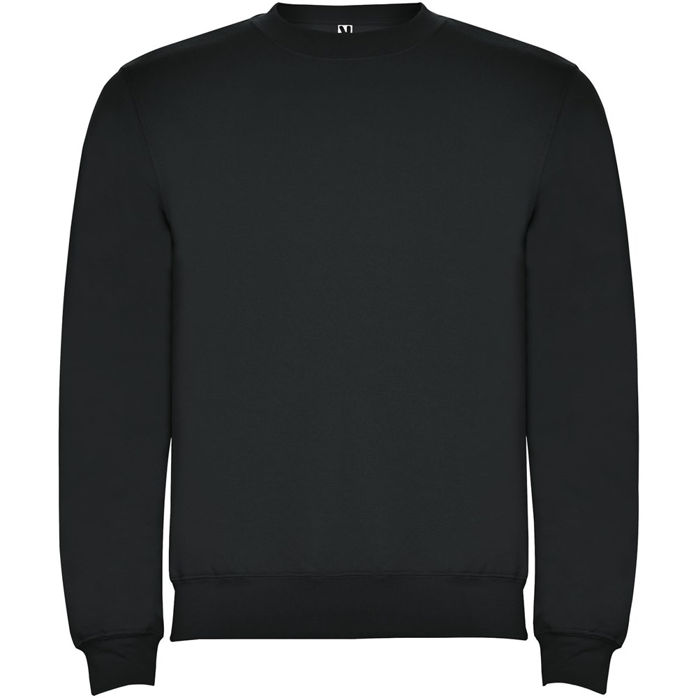 Clasica Sweatshirt mit Rundhalsausschnitt Unisex - Dark Lead