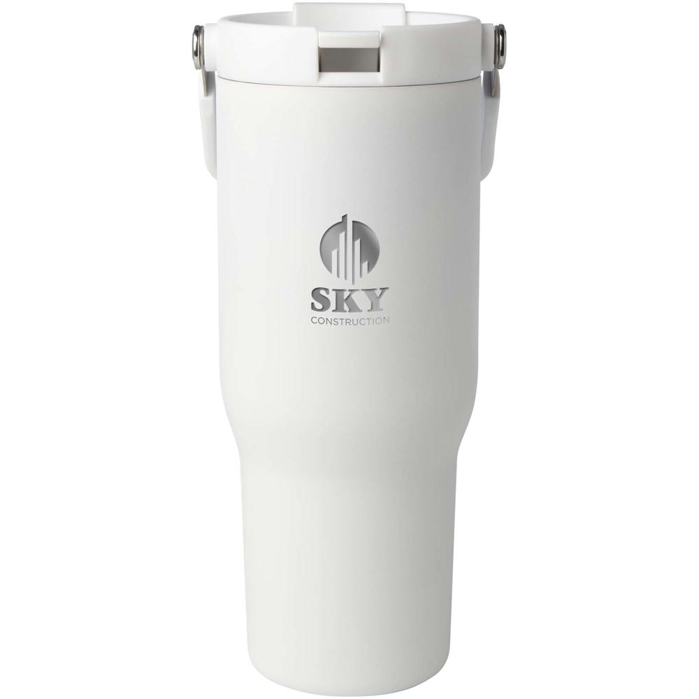 Bronx 900 ml RCS-zertifizierter Kupfer-Vakuum Isolierbecher aus Edelstahl mit Doppelfunktionsdeckel
