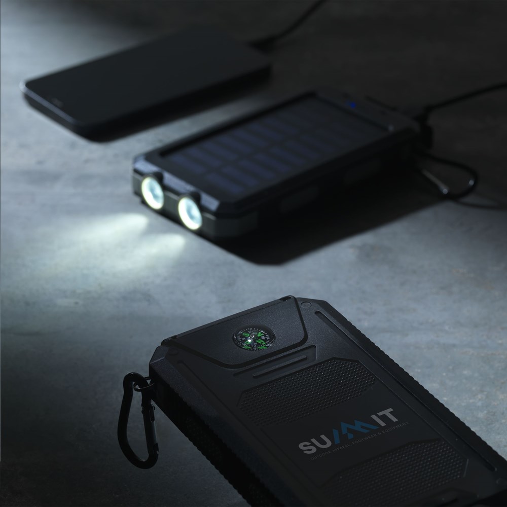 Trail RCS Solar Charger Compass 8000 Ladegerät