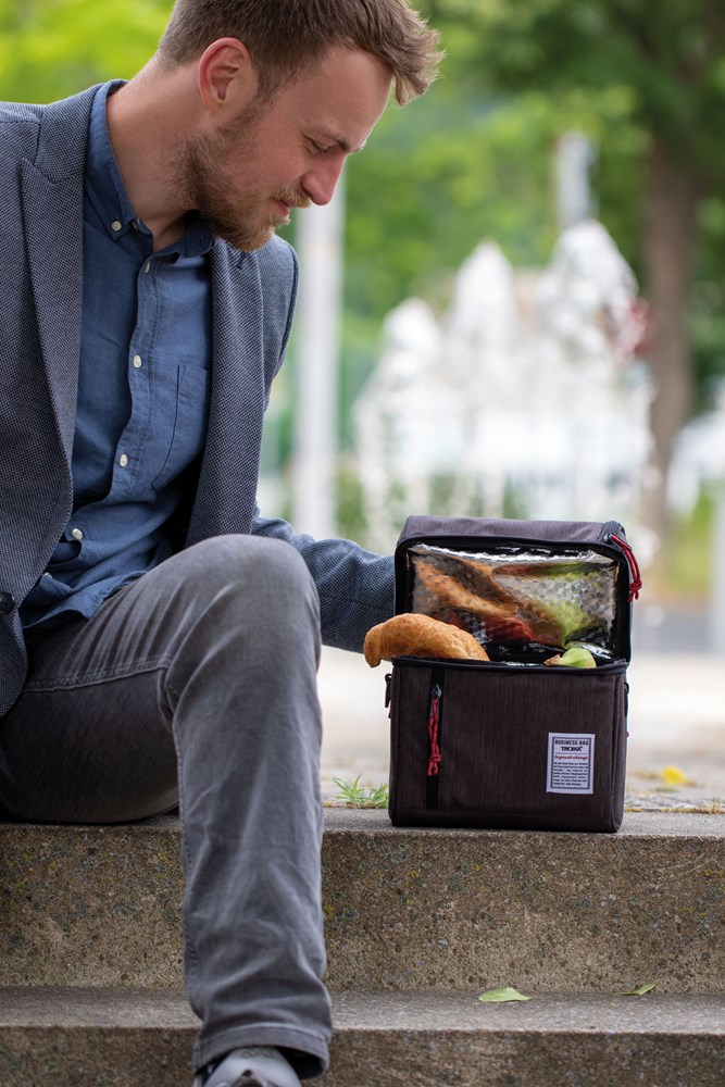 TROIKA Isoliertasche BUSINESS LUNCH COOLER